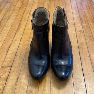 Easy Spirit High Heeled Ankle Boots